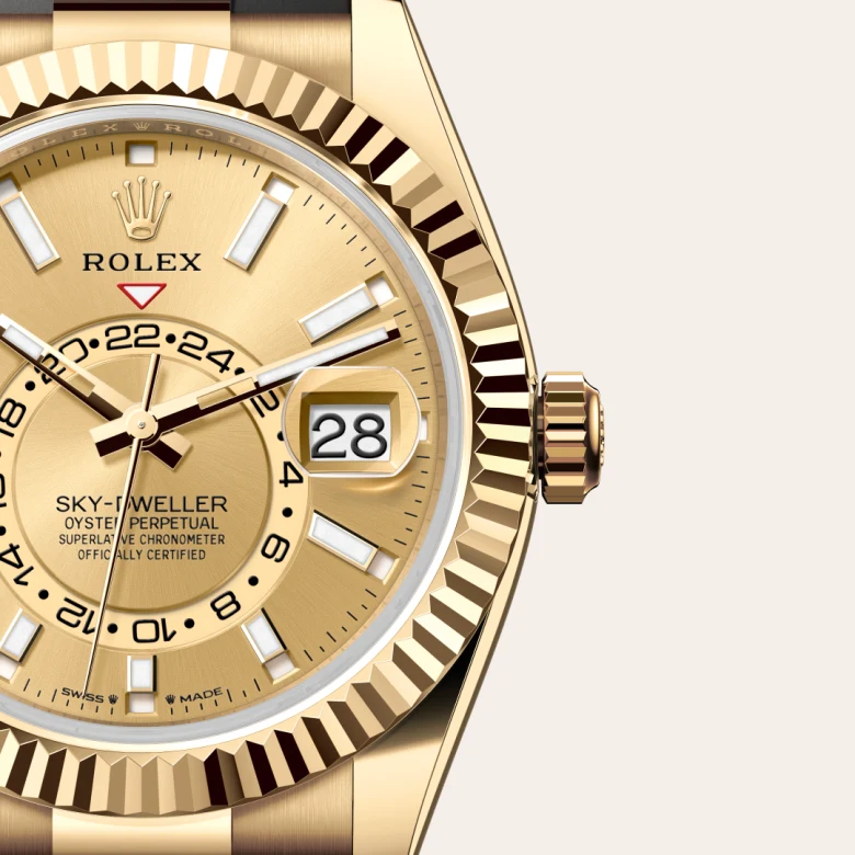 Rolex Sky-Dweller M336238-0001 - Swiss Time Square, Fourth image