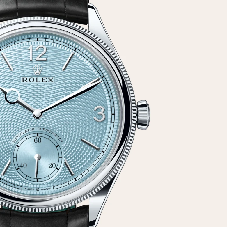 Rolex 1908 M52506-0003 - Swiss Time Square, Fourth image
