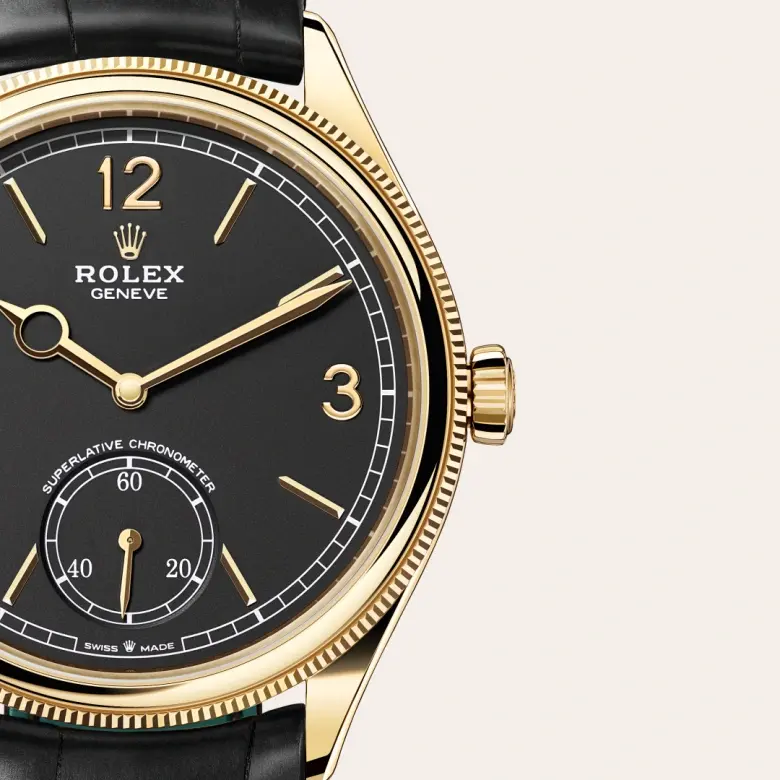 Rolex 1908 M52508-0002 - Swiss Time Square, Fourth image