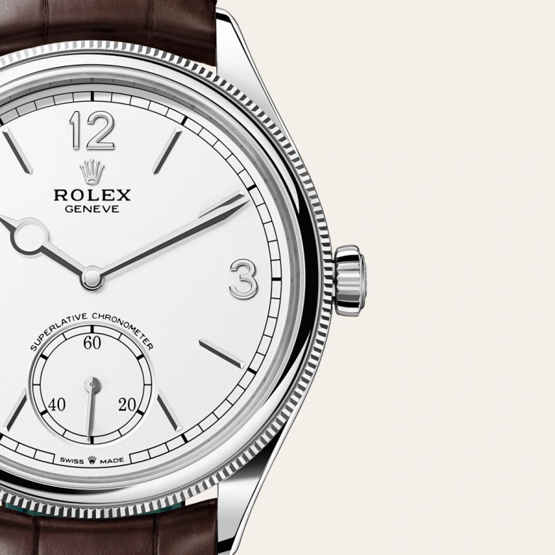 Rolex 1908 M52509-0006 - Swiss Time Square, Fourth image