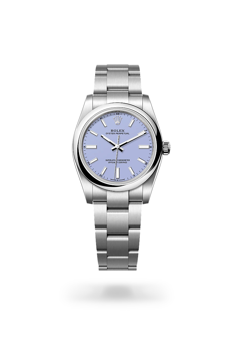 Rolex Oyster Perpetual M124200-0008 - Swiss Time Square