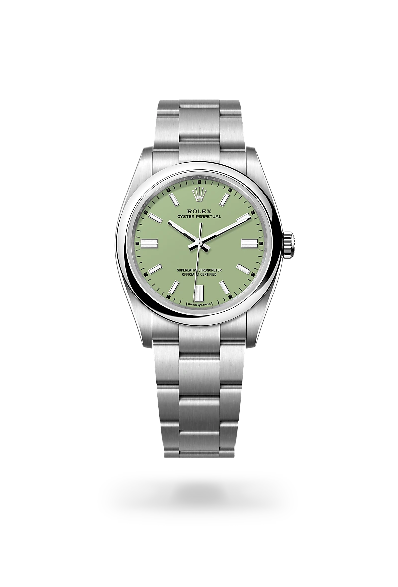Rolex Oyster Perpetual M126000-0011 - Swiss Time Square