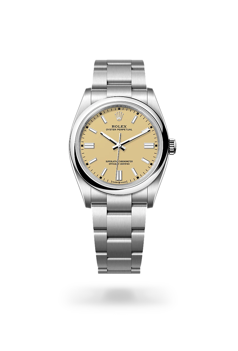 Rolex Oyster Perpetual M126000-0012 - Swiss Time Square