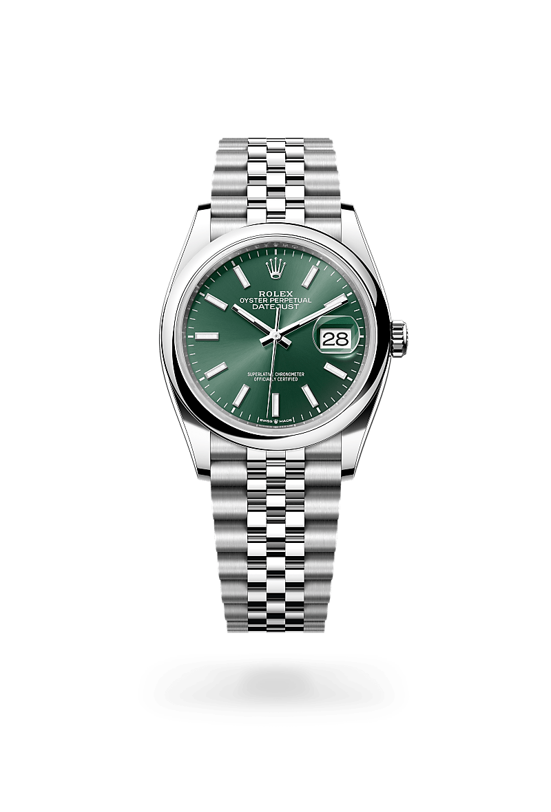 Rolex Datejust M126200-0023 - Swiss Time Square