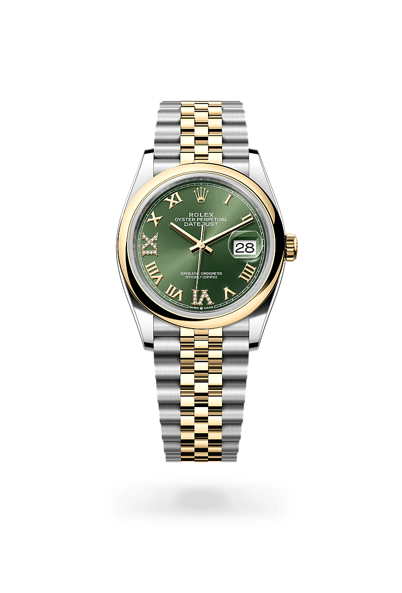 Rolex Datejust M126203-0025 - Swiss Time Square