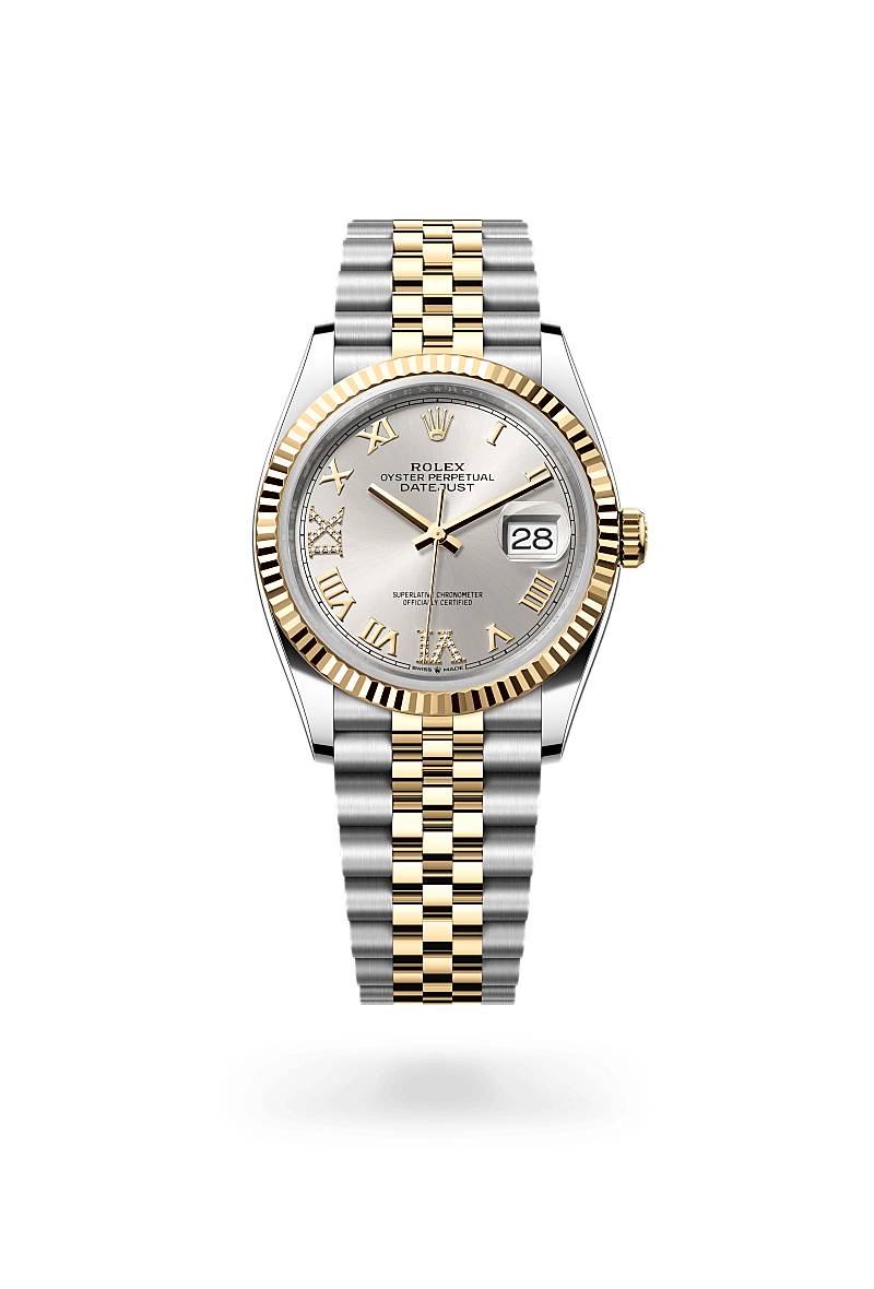 Rolex Datejust M126233-0031 - Swiss Time Square