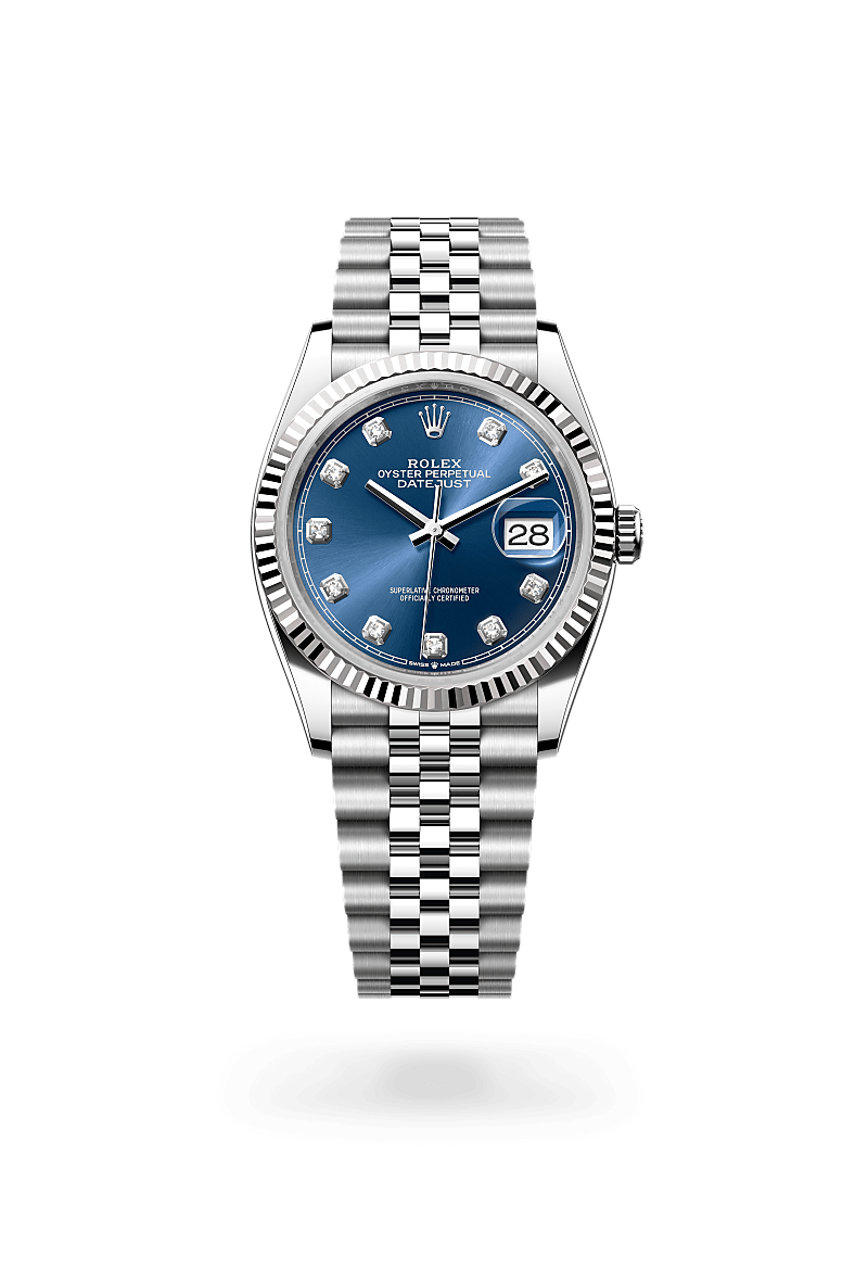 Rolex Datejust M126234-0037 - Swiss Time Square