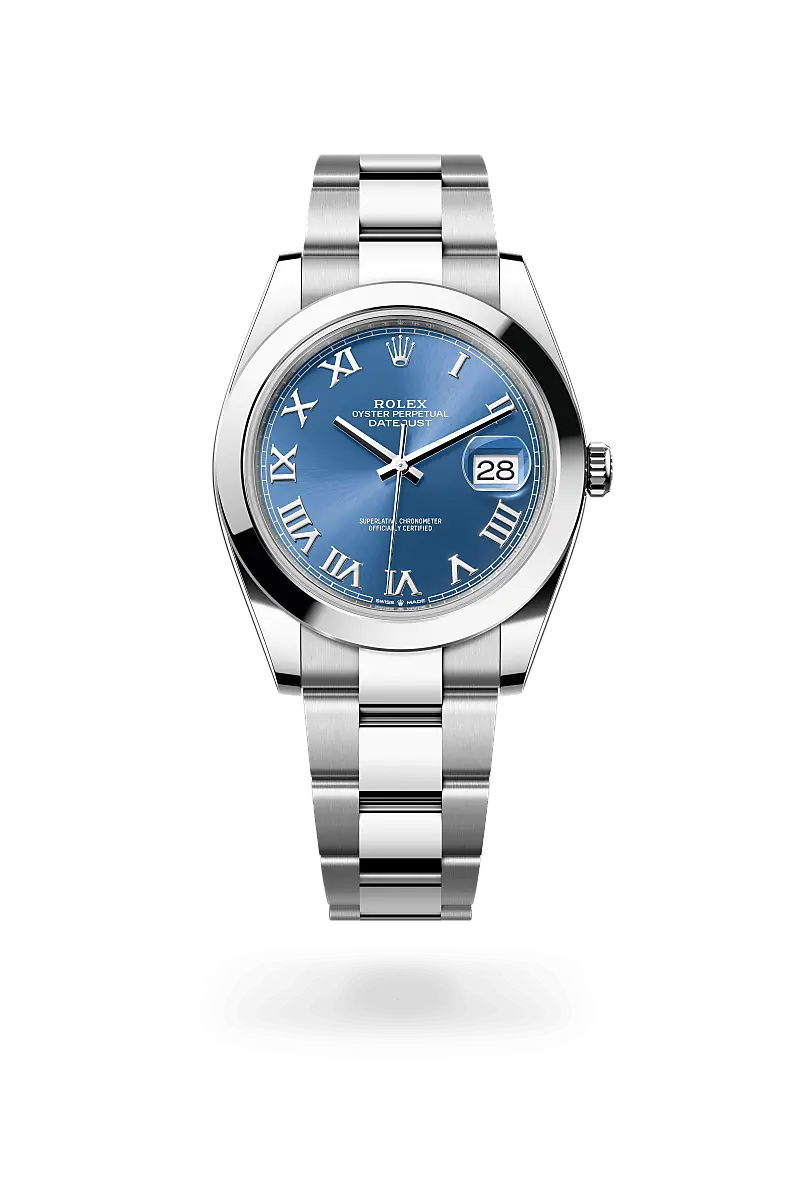 Rolex Datejust M126300-0017 - Swiss Time Square