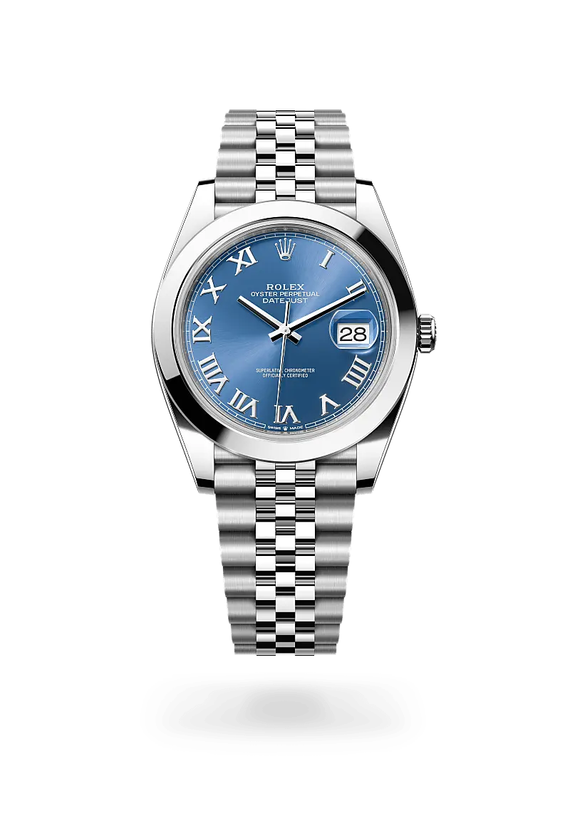 Rolex Datejust M126300-0018 - Swiss Time Square