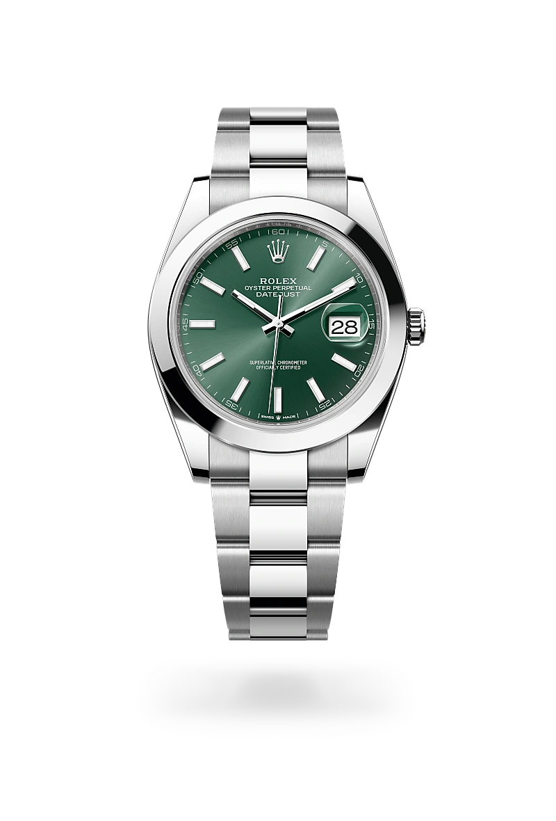 Rolex Datejust M126300-0019 - Swiss Time Square