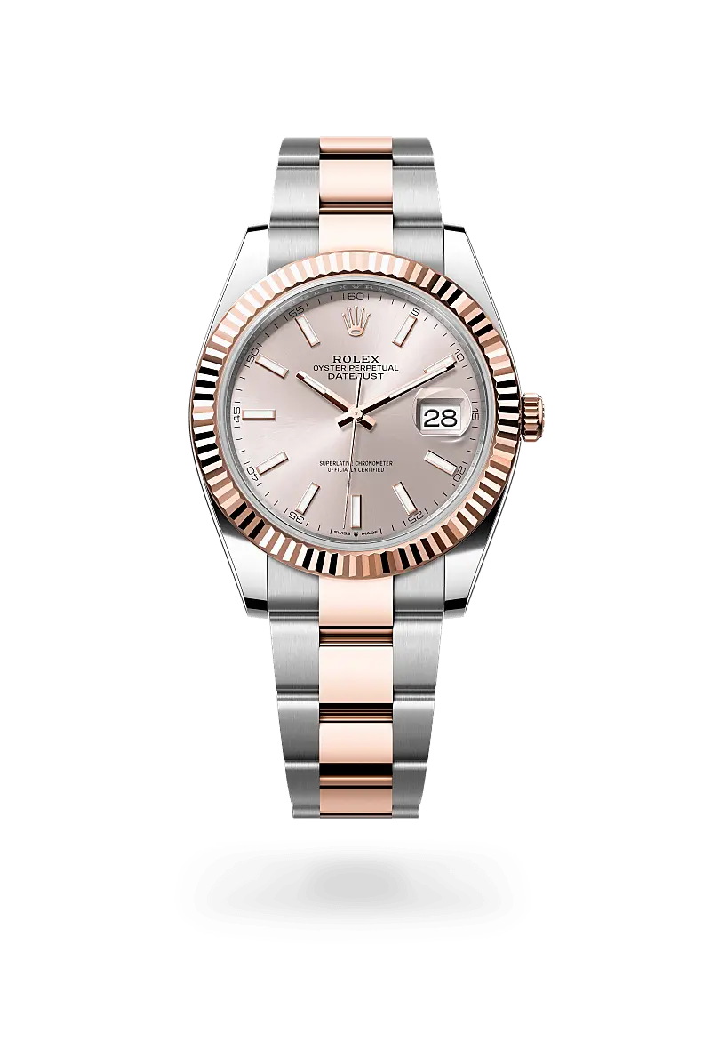 Rolex Datejust M126331-0009 - Swiss Time Square