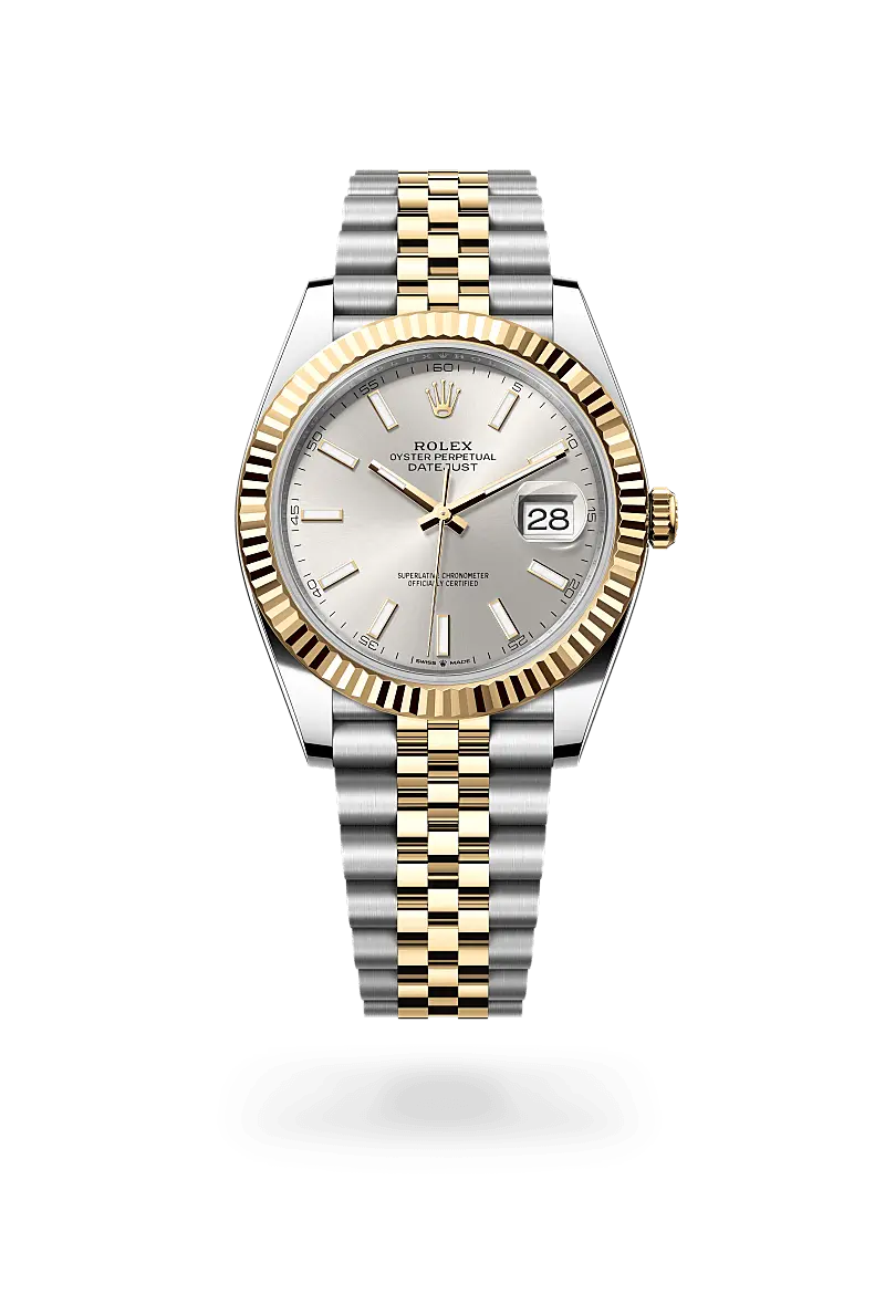 Rolex Datejust M126333-0002 - Swiss Time Square