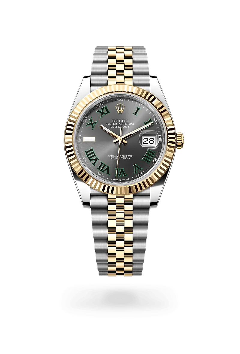 Rolex Datejust M126333-0020 - Swiss Time Square