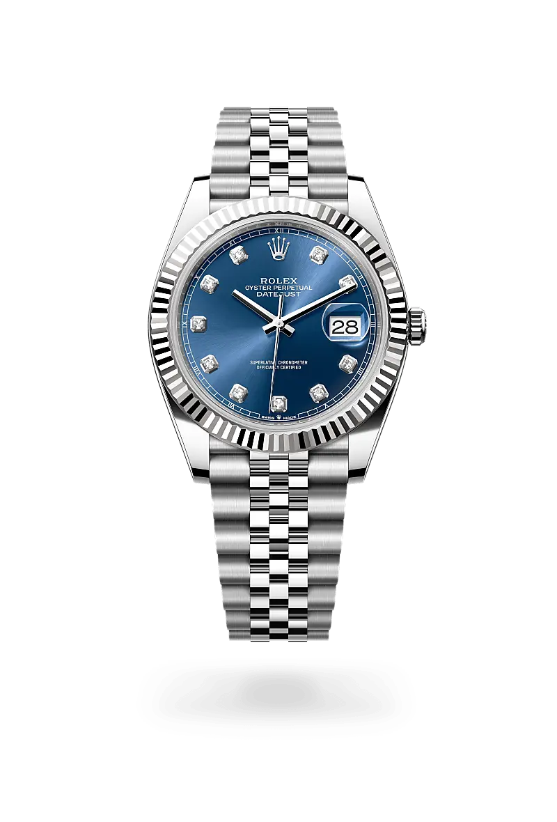 Rolex Datejust M126334-0016 - Swiss Time Square
