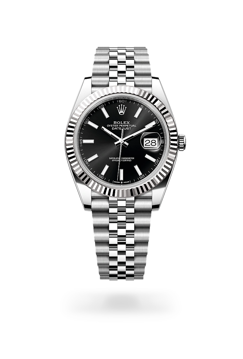 Rolex Datejust M126334-0018 - Swiss Time Square