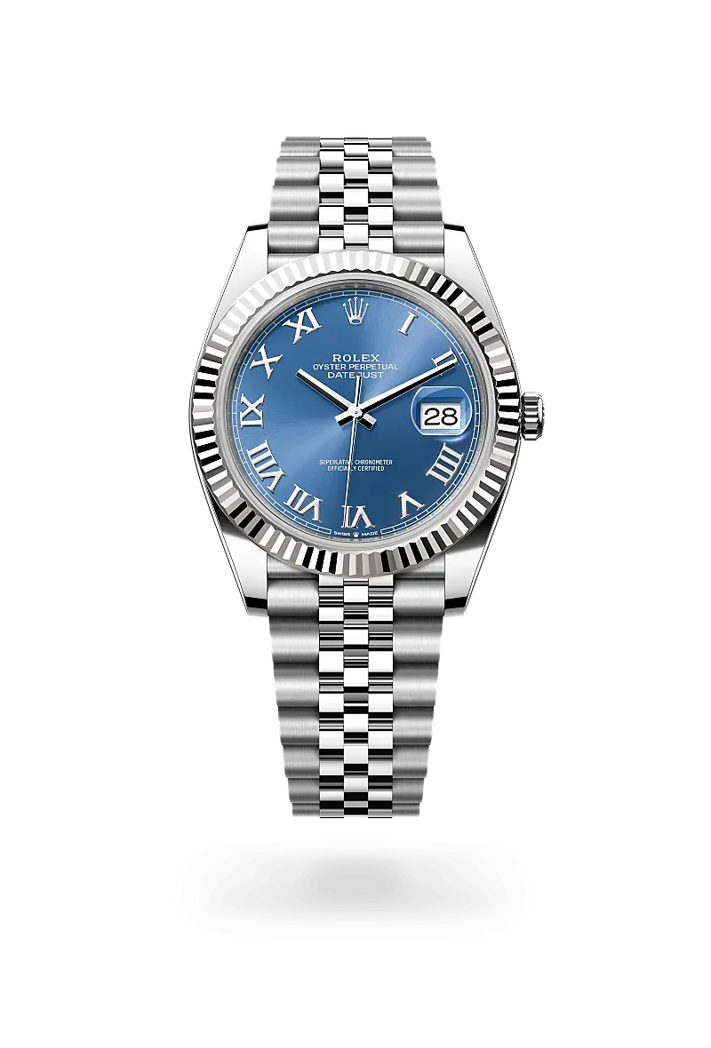 Rolex Datejust M126334-0026 - Swiss Time Square