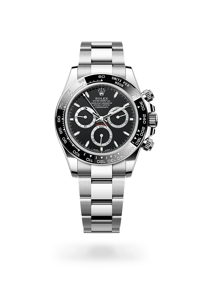 Rolex Cosmograph Daytona M126500LN-0002 - Swiss Time Square