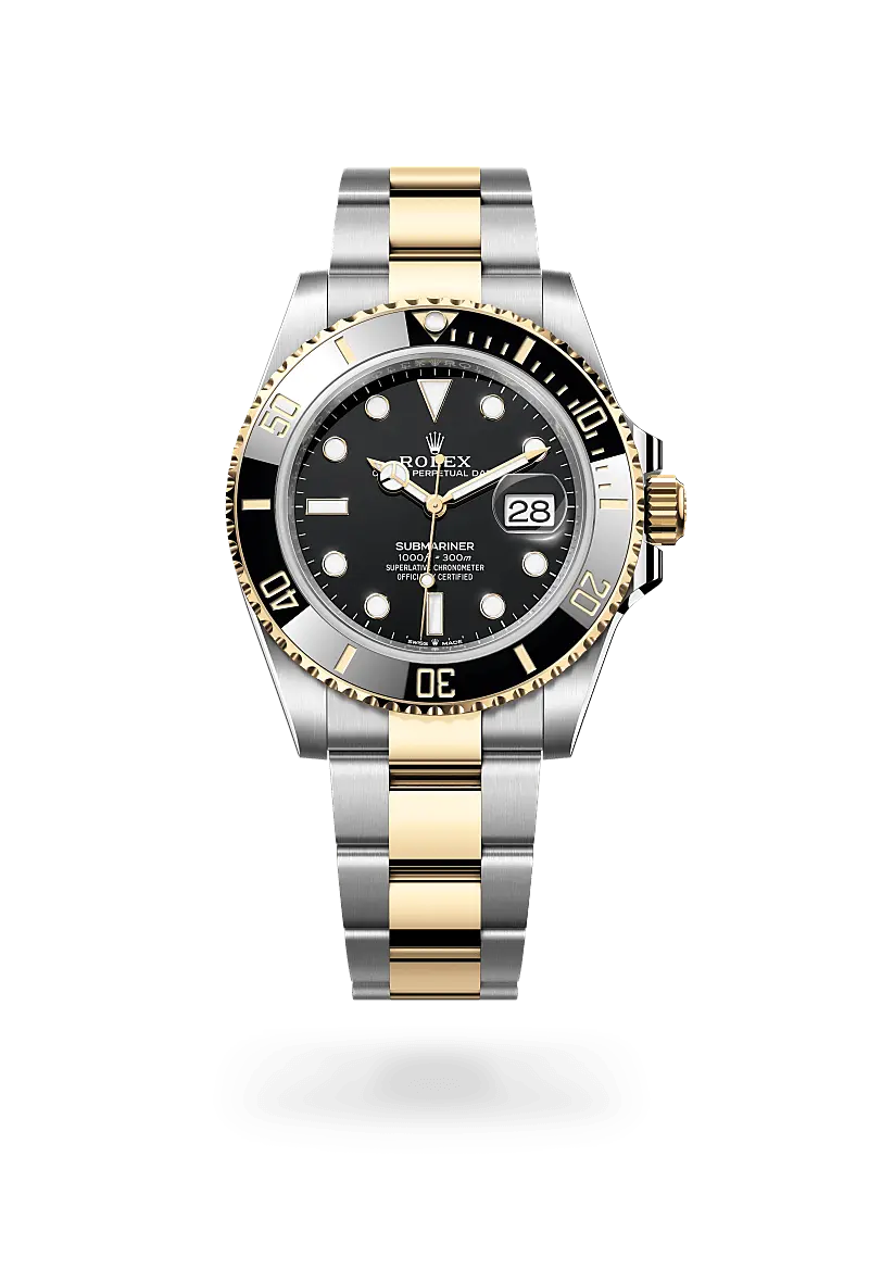 Rolex Submariner M126613LN-0002 - Swiss Time Square