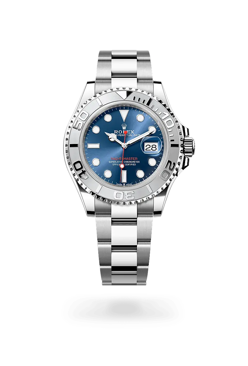Rolex Yacht-Master M126622-0002 - Swiss Time Square
