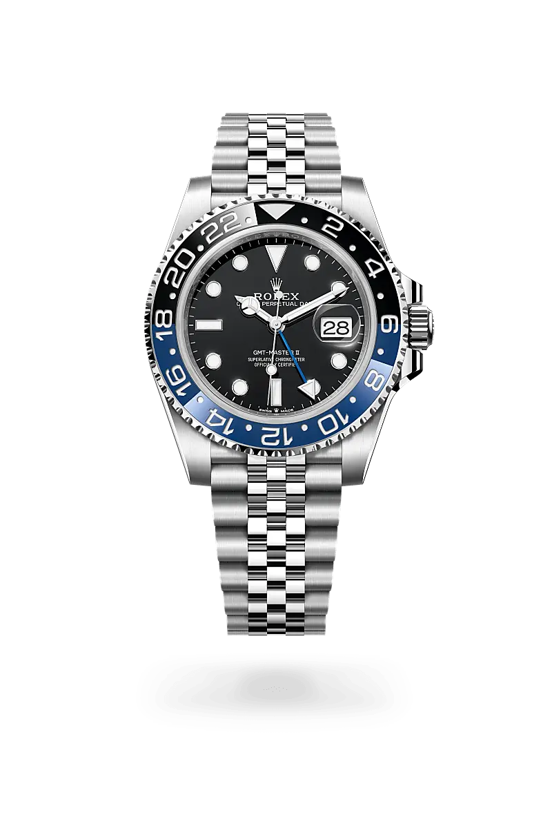 Rolex GMT-Master II M126710BLNR-0002 - Swiss Time Square