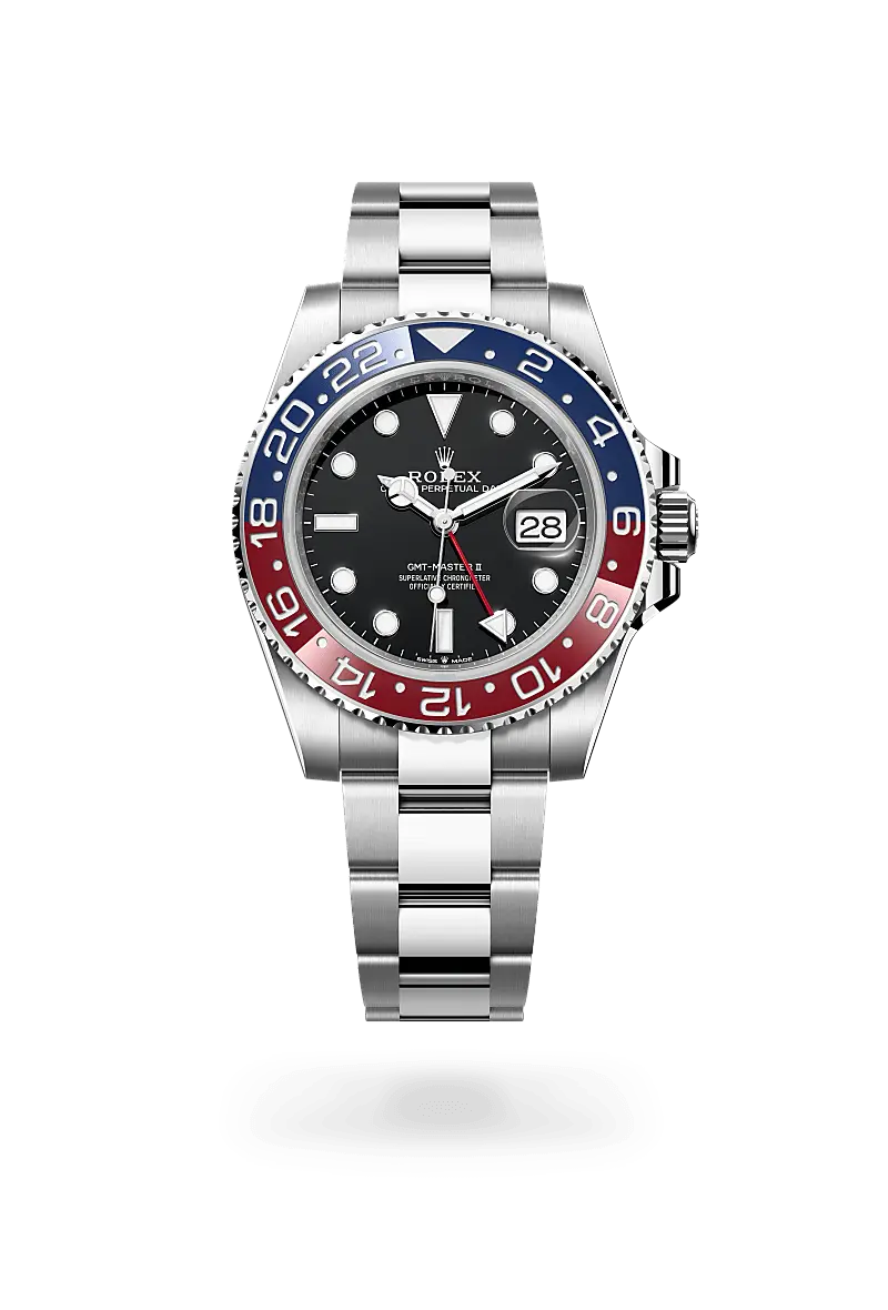 Rolex GMT-Master II M126710BLRO-0002 - Swiss Time Square