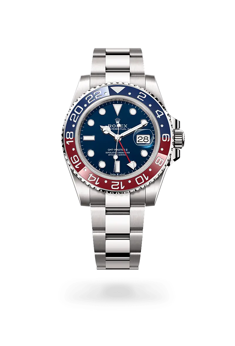 Rolex GMT-Master II M126719BLRO-0003 - Swiss Time Square