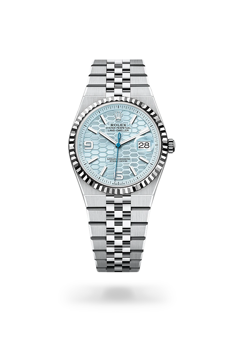 Rolex Land-Dweller M127236-0001 - Swiss Time Square
