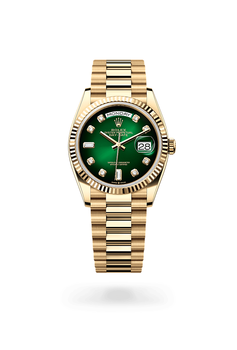 Rolex Day-Date M128238-0069 - Swiss Time Square