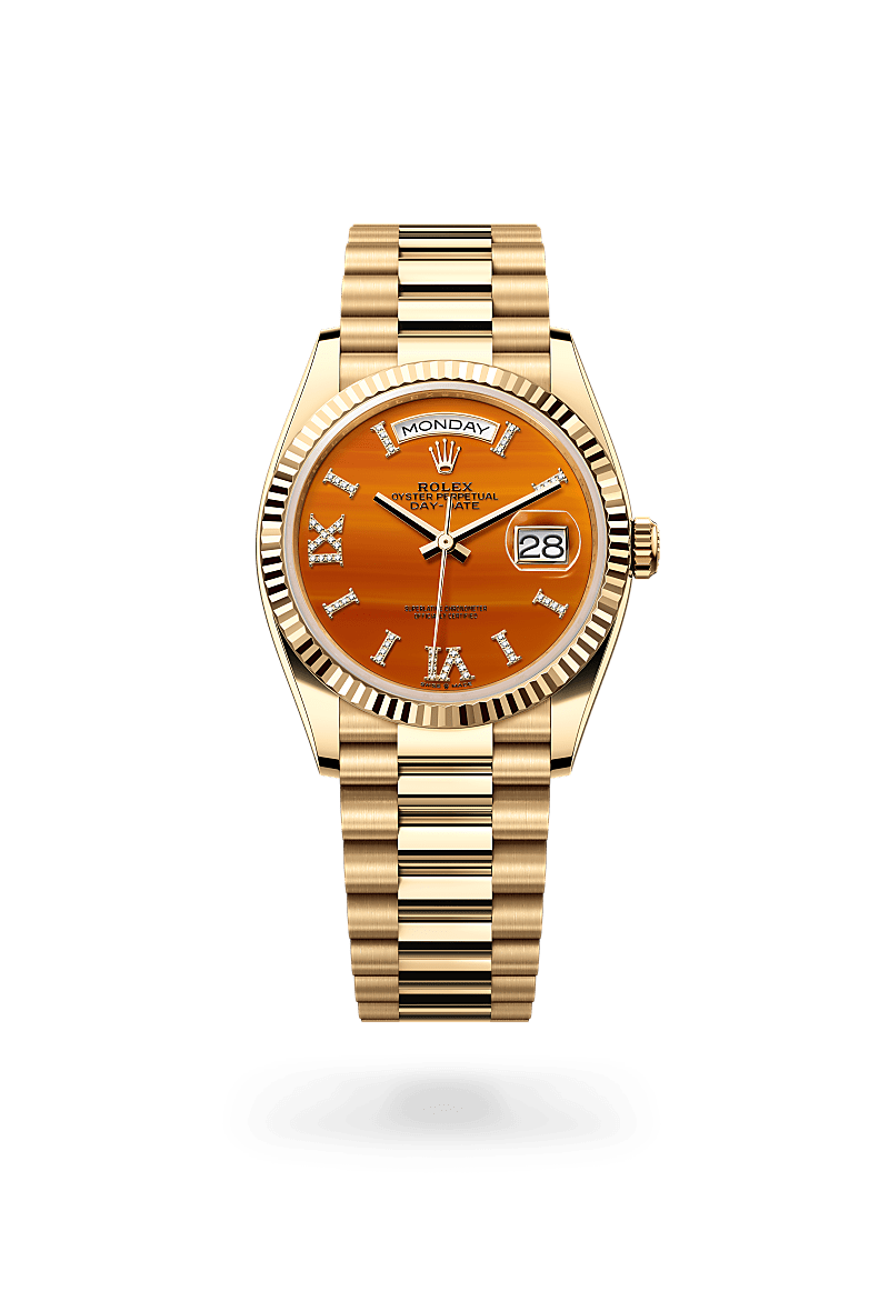 Rolex Day-Date M128238-0088 - Swiss Time Square