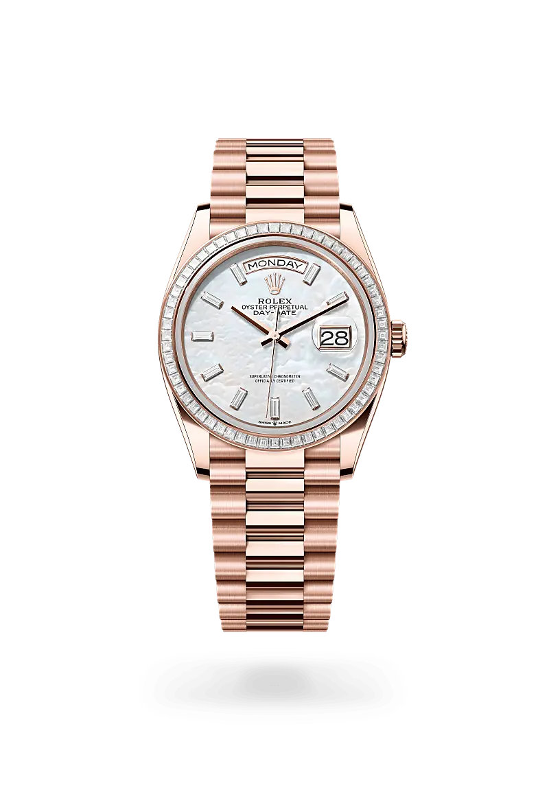 Rolex Day-Date M128395TBR-0026 - Swiss Time Square