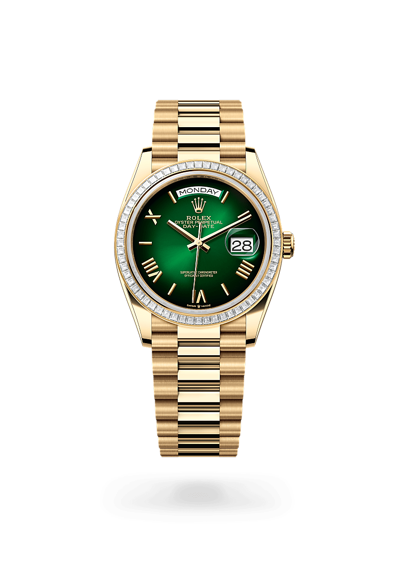 Rolex Day-Date M128398TBR-0028 - Swiss Time Square