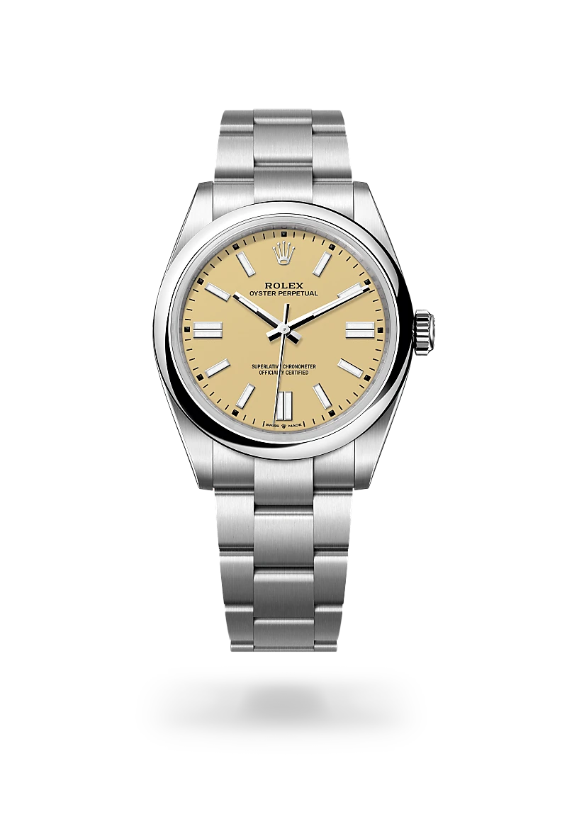 Rolex Oyster Perpetual M134300-0007 - Swiss Time Square