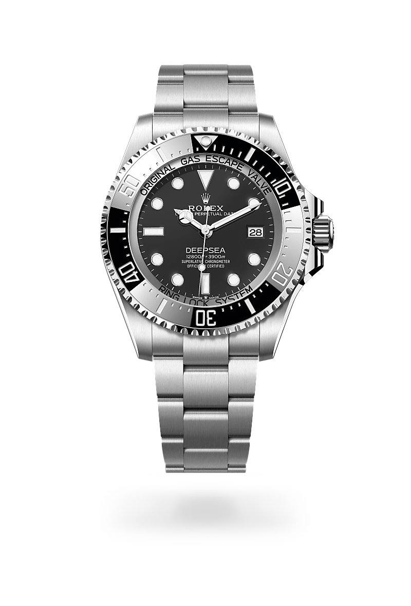 Rolex Deepsea M136660-0006 - Swiss Time Square