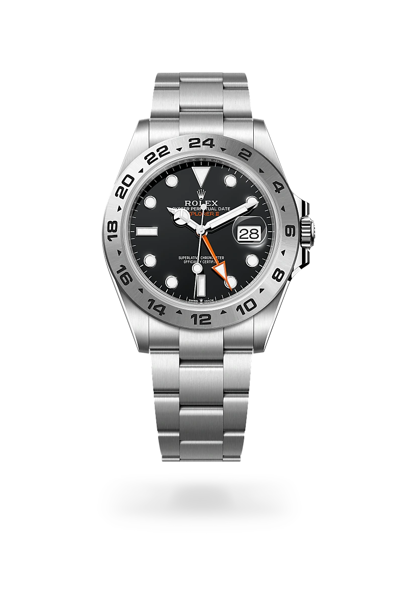 Rolex Explorer M226570-0002 - Swiss Time Square