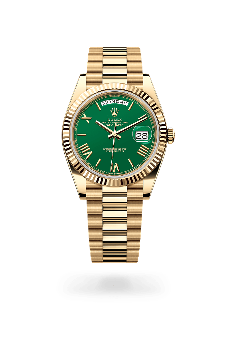 Rolex Day-Date M228238-0061 - Swiss Time Square