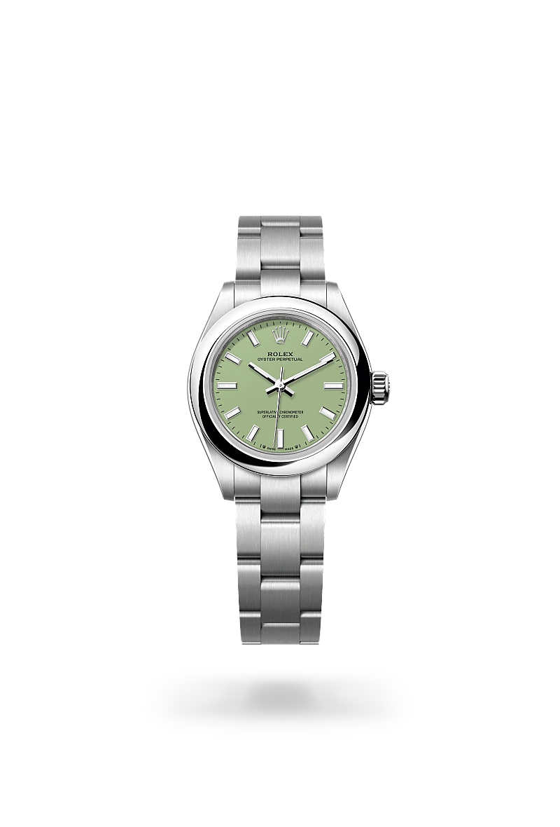 Rolex Oyster Perpetual M276200-0006 - Swiss Time Square