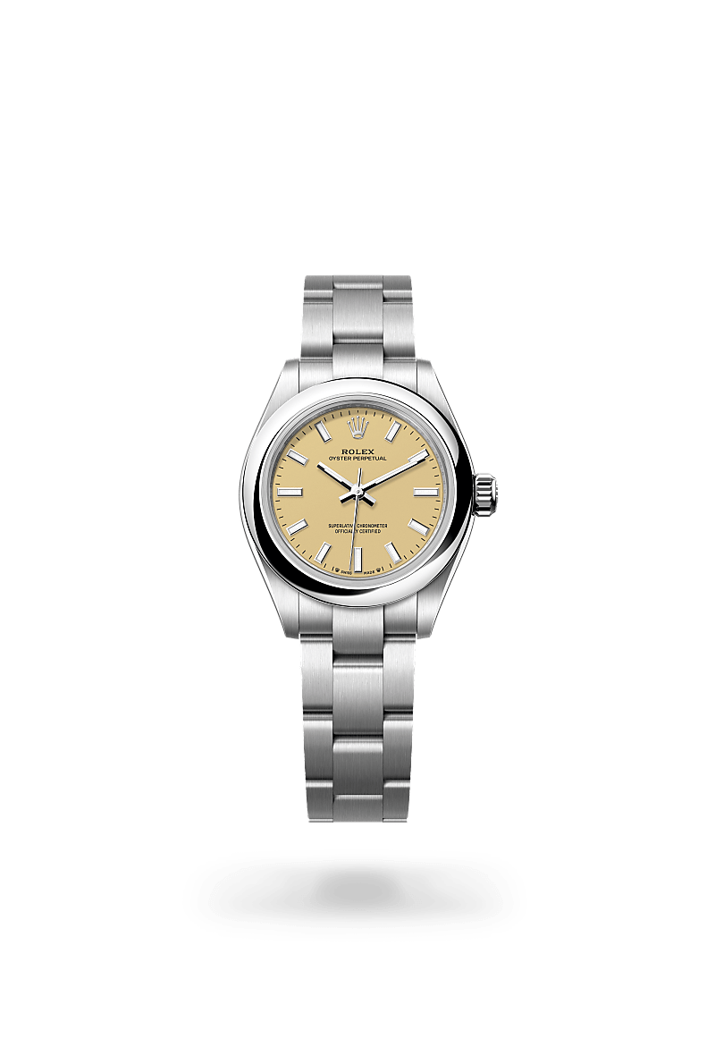 Rolex Oyster Perpetual M276200-0007 - Swiss Time Square