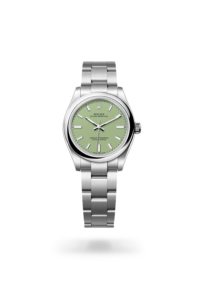 Rolex Oyster Perpetual M277200-0012 - Swiss Time Square