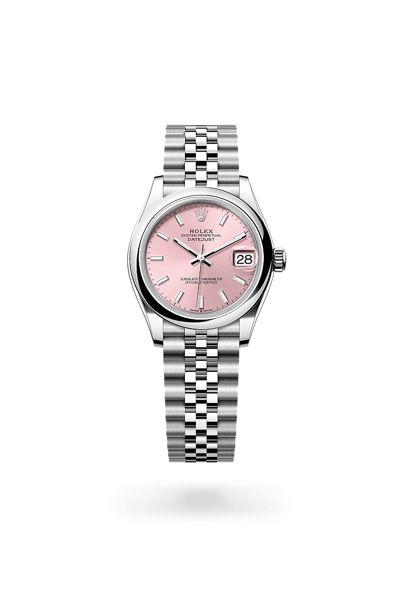 Rolex Datejust M278240-0008 - Swiss Time Square