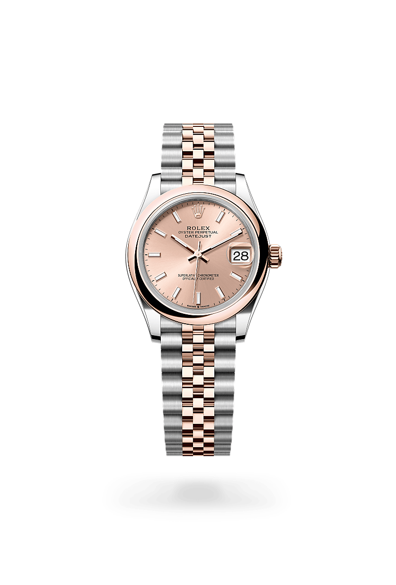 Rolex Datejust M278241-0010 - Swiss Time Square