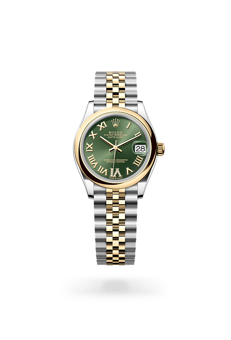 Rolex Datejust M278243-0016 - Swiss Time Square