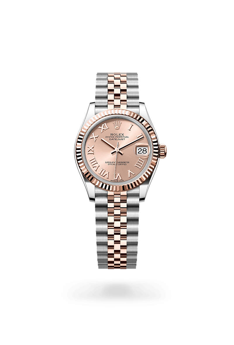 Rolex Datejust M278271-0006 - Swiss Time Square