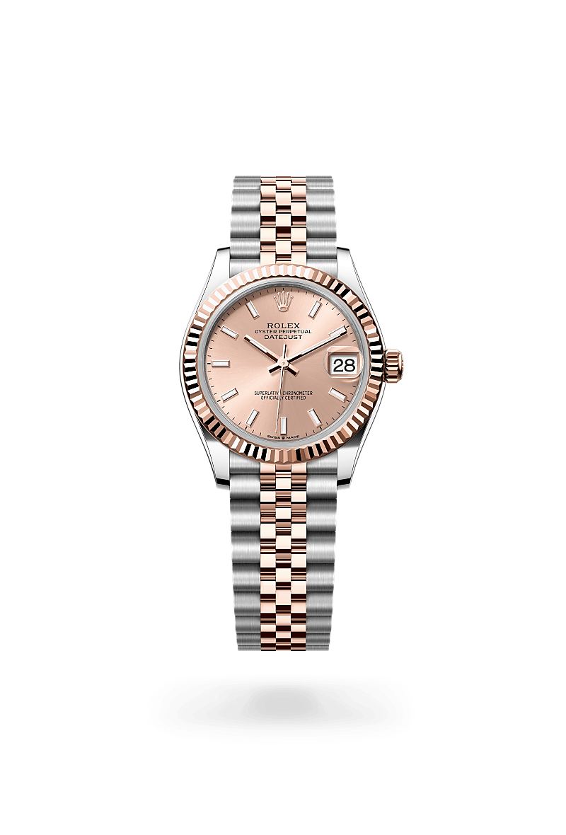 Rolex Datejust M278271-0010 - Swiss Time Square