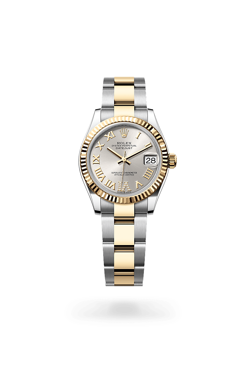 Rolex Datejust M278273-0003 - Swiss Time Square