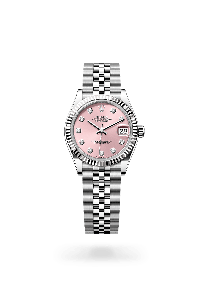 Rolex Datejust M278274-0032 - Swiss Time Square