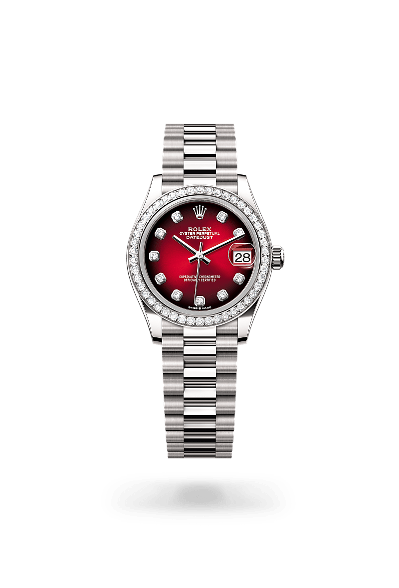 Rolex Datejust M278289RBR-0028 - Swiss Time Square