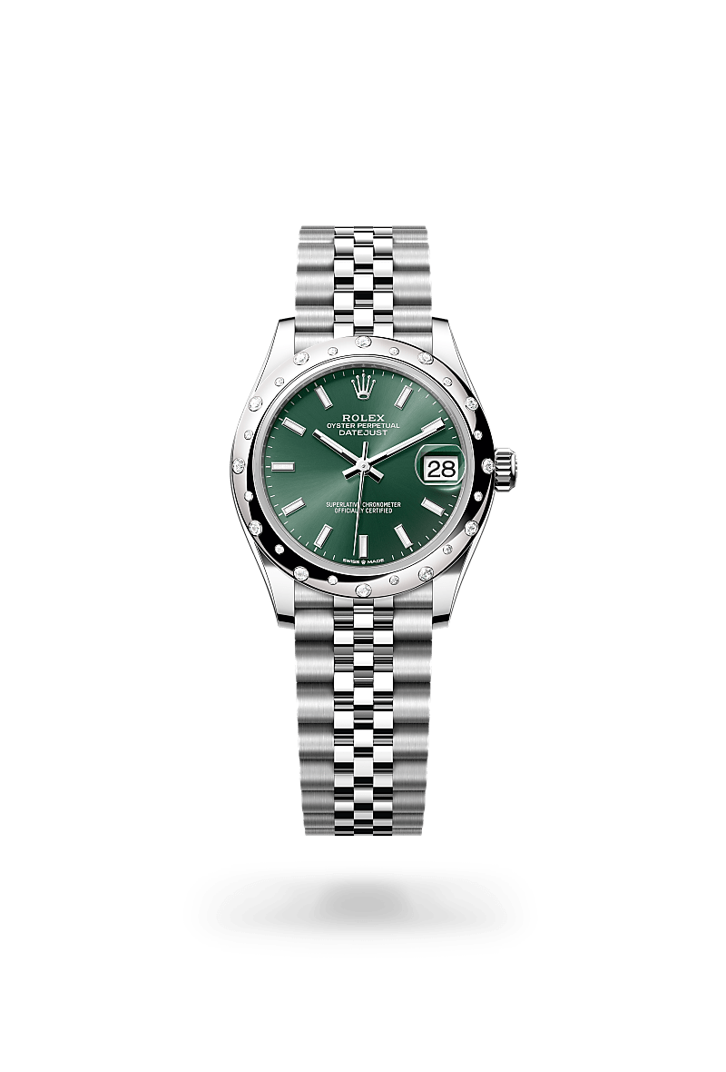 Rolex Datejust M278344RBR-0020 - Swiss Time Square