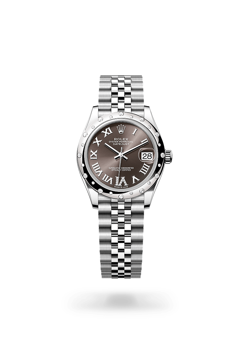 Rolex Datejust M278344RBR-0030 - Swiss Time Square