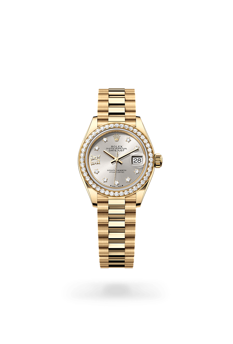 Rolex Lady-Datejust M279138RBR-0001 - Swiss Time Square