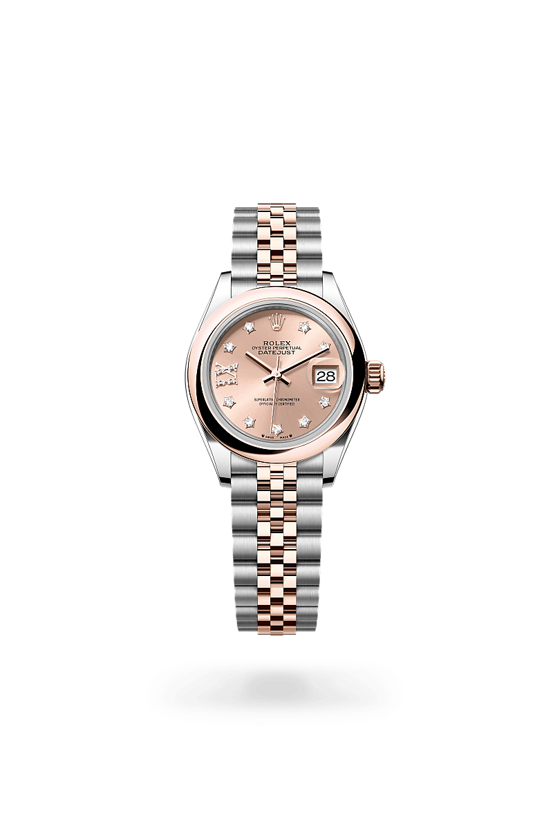 Rolex Lady-Datejust M279161-0027 - Swiss Time Square